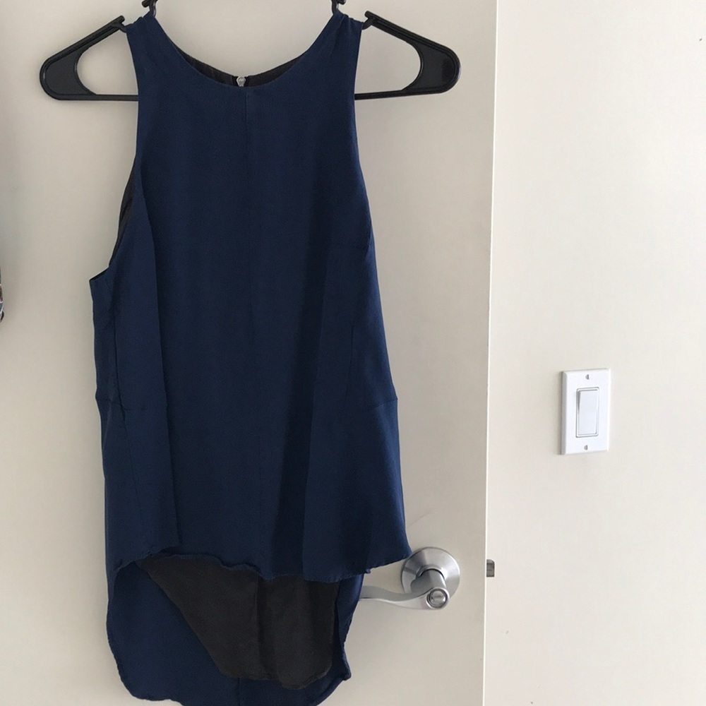 Rag and bone tank (XS)